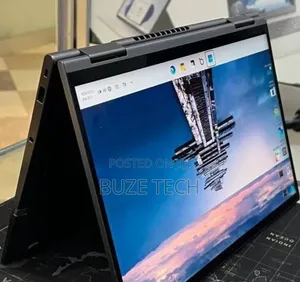 New Laptop Lenovo ThinkPad Yoga 16GB Intel Core i7 SSD 512GB