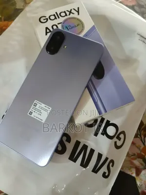 New Samsung Galaxy A07 128 GB Gray