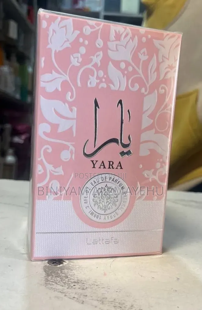 Lattafa Yara Pink Eau De Perfume