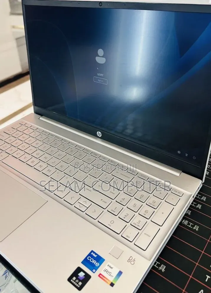 New Laptop HP Pavilion 15 16GB Intel Core i5 SSD 1T