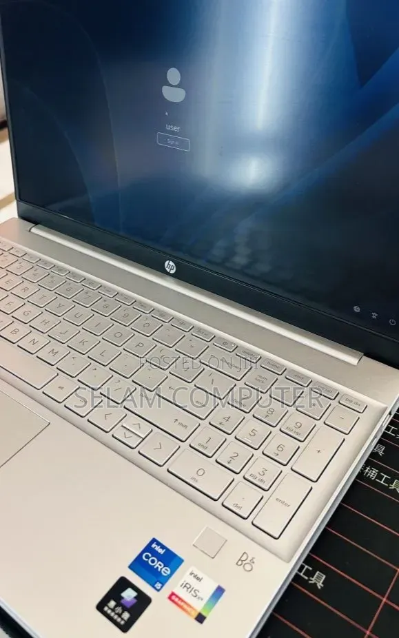 New Laptop HP Pavilion 15 16GB Intel Core i5 SSD 1T