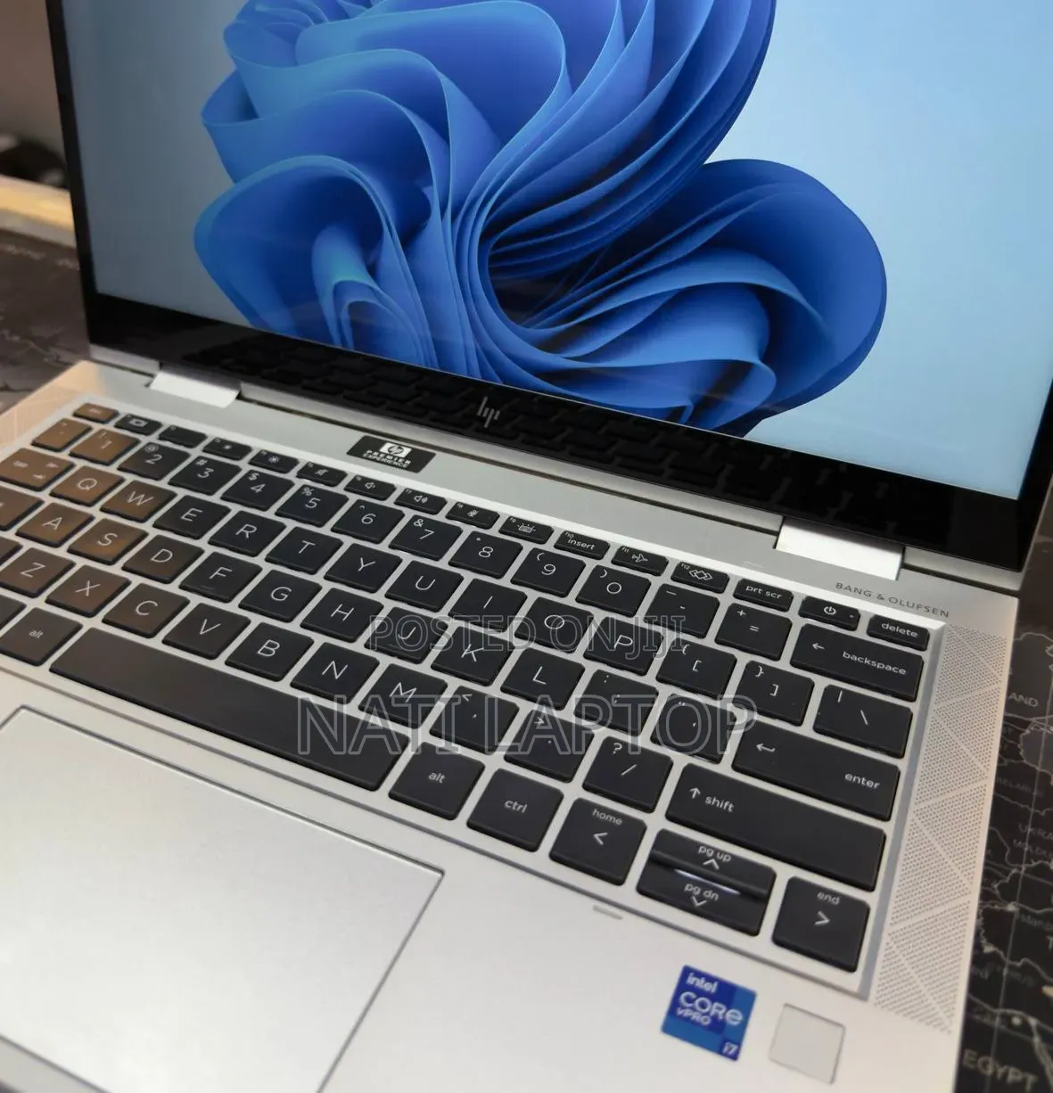 New Laptop HP EliteBook 830 G8 16GB Intel Core i7 SSD 512GB