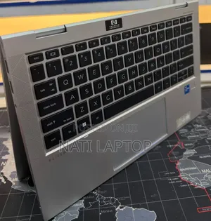 New Laptop HP EliteBook 830 G8 16GB Intel Core i7 SSD 512GB