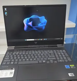 New Laptop HP Victus 15 16GB Intel Core i5 SSD 512GB