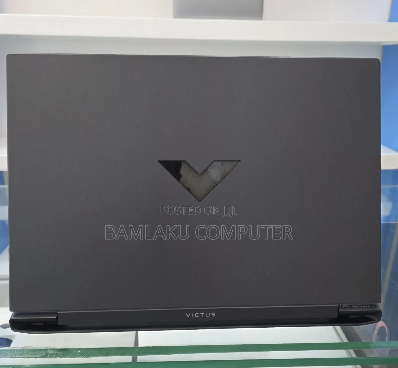 New Laptop HP Victus 15 16GB Intel Core i5 SSD 512GB