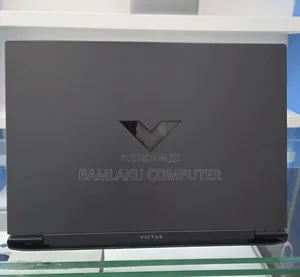 New Laptop HP Victus 15 16GB Intel Core i5 SSD 512GB