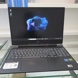 New Laptop HP Victus 15 16GB Intel Core i5 SSD 512GB