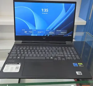 New Laptop HP Victus 15 16GB Intel Core i5 SSD 512GB
