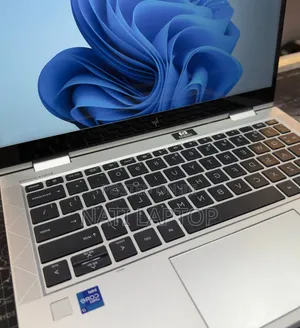 New Laptop HP EliteBook 830 G8 16GB Intel Core i7 SSD 512GB