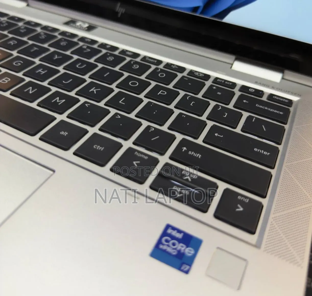 New Laptop HP EliteBook 830 G8 16GB Intel Core i7 SSD 512GB