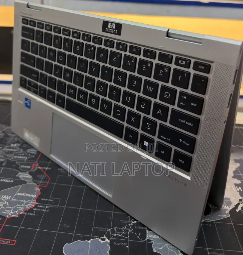 New Laptop HP EliteBook 830 G8 16GB Intel Core i7 SSD 512GB