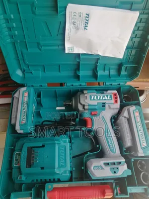 Total Impact Wrench 405N