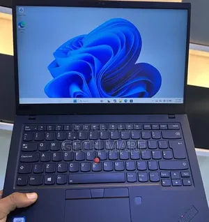 New Laptop Lenovo ThinkPad X1 Carbon 16GB Intel Core i5 SSD 512GB