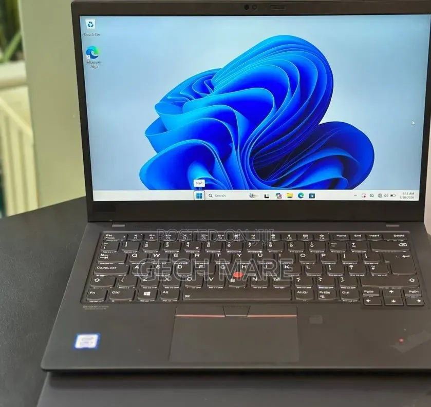 New Laptop Lenovo ThinkPad X1 Carbon 16GB Intel Core i5 SSD 512GB
