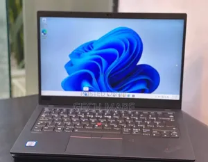 New Laptop Lenovo ThinkPad X1 Carbon 16GB Intel Core i5 SSD 512GB