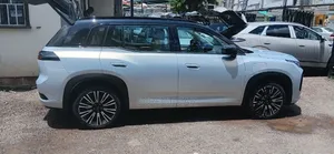 New GAC AION Y 2026 White