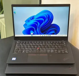 New Laptop Lenovo ThinkPad X1 Carbon 16GB Intel Core i5 SSD 512GB