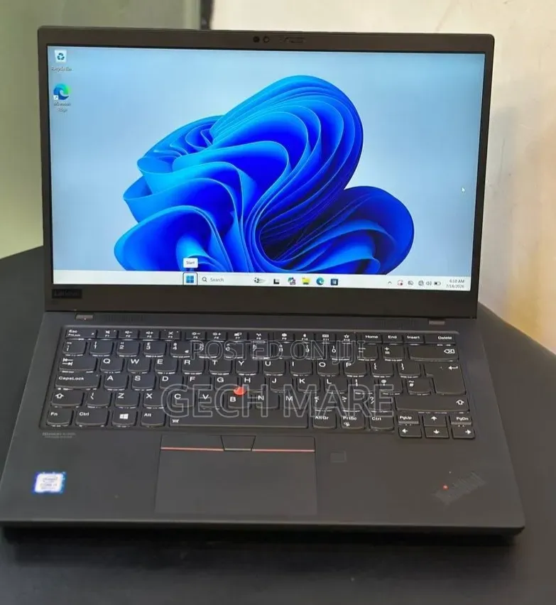 New Laptop Lenovo ThinkPad X1 Carbon 16GB Intel Core i5 SSD 512GB