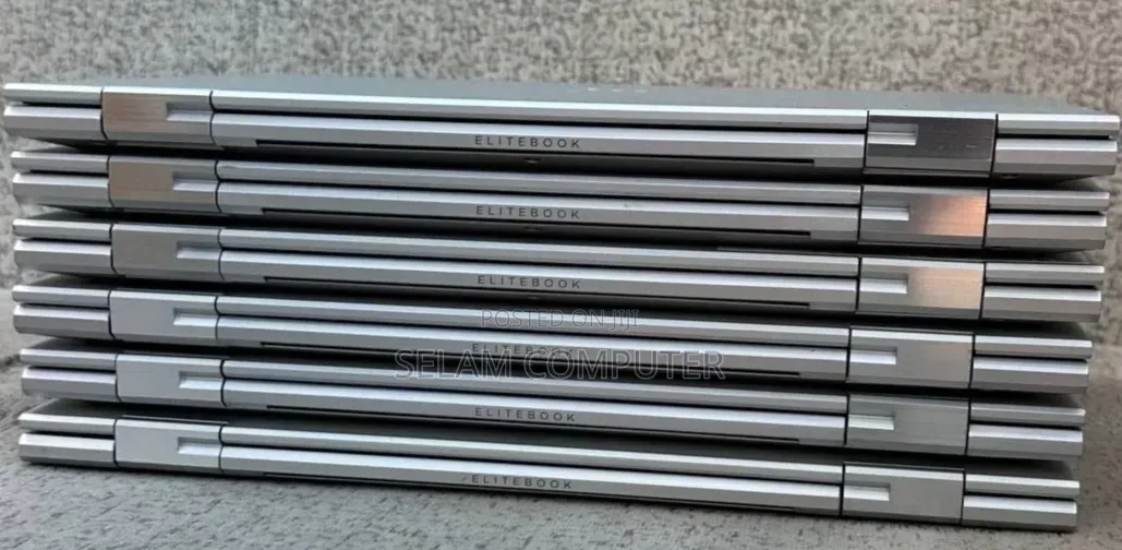 New Laptop HP EliteBook 830 G8 16GB Intel Core i5 SSD 512GB