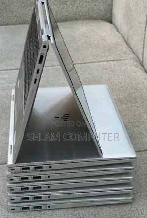 New Laptop HP EliteBook 830 G8 16GB Intel Core i5 SSD 512GB