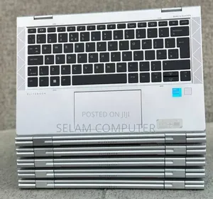 New Laptop HP EliteBook 830 G8 16GB Intel Core i5 SSD 512GB
