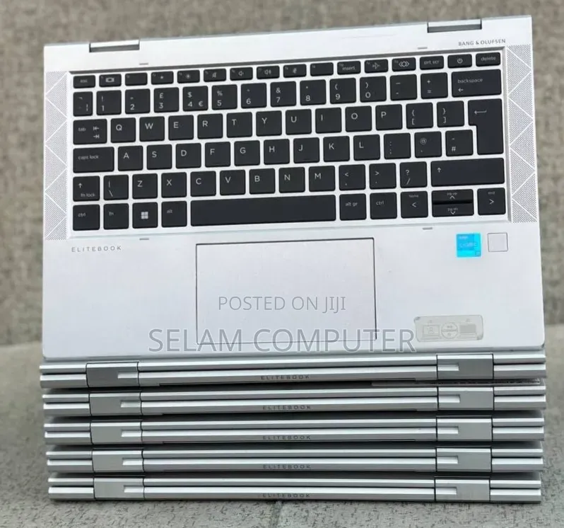 New Laptop HP EliteBook 830 G8 16GB Intel Core i5 SSD 512GB