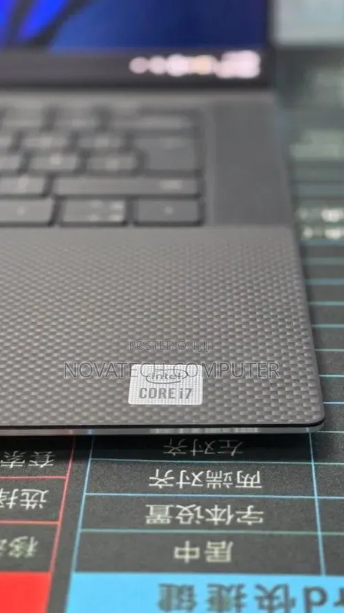 Laptop Dell XPS 15 16GB Intel Core i7 SSD 512GB