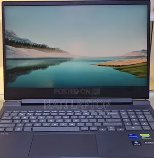 New Laptop HP Victus 16 16GB Intel Core i7 SSD 1T