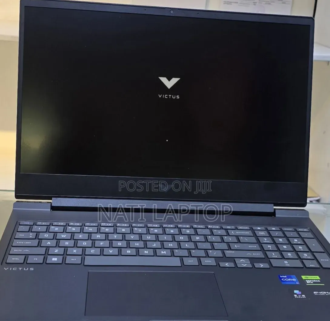 New Laptop HP Victus 16 16GB Intel Core i7 SSD 1T
