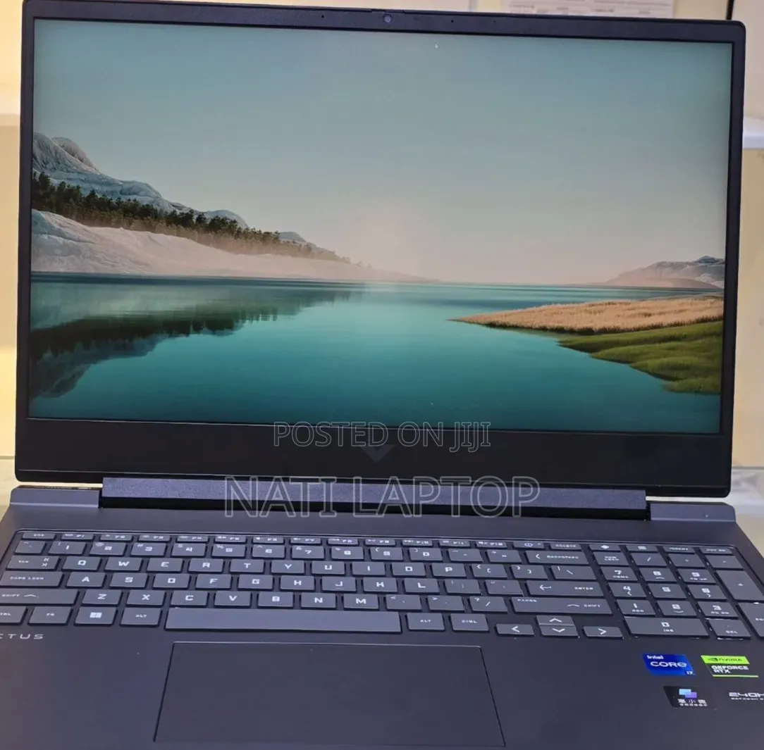 New Laptop HP Victus 16 16GB Intel Core i7 SSD 1T