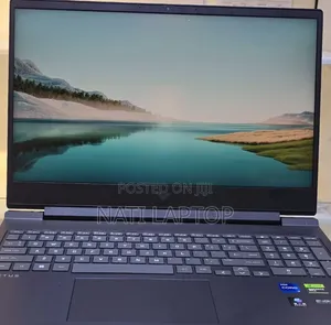 New Laptop HP Victus 16 16GB Intel Core i7 SSD 1T