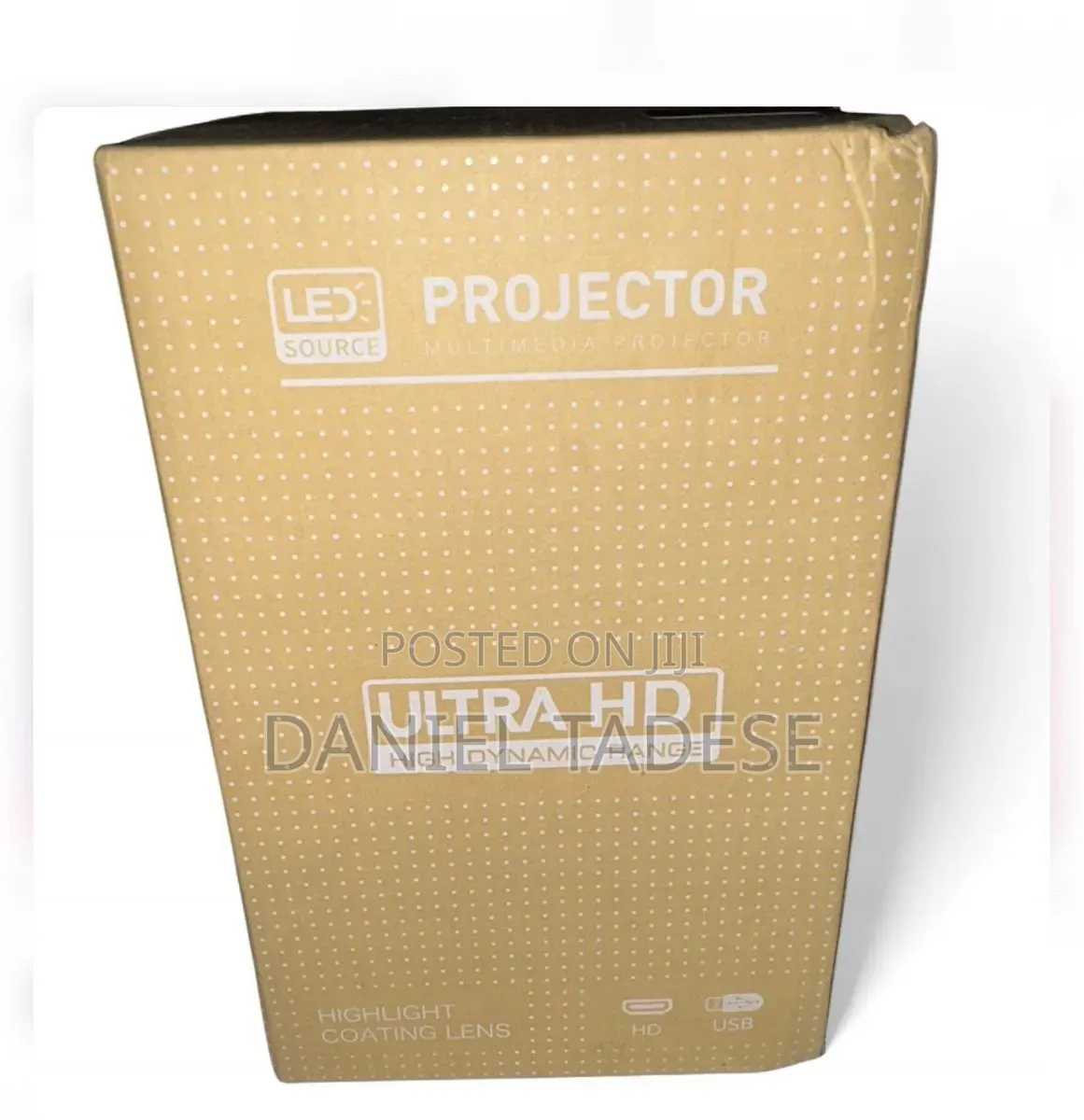 Product: HD Projector