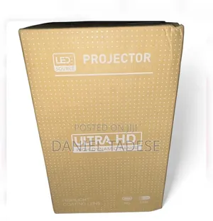 Product: HD Projector