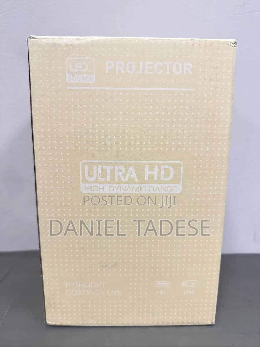 Product: HD Projector