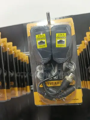 Vido Valuen CCTV Camera መቀየሪያ