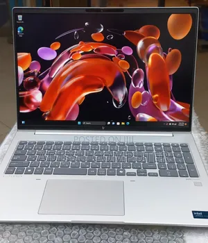 New Laptop HP 16GB Intel Core Ultra 7 SSD 512GB