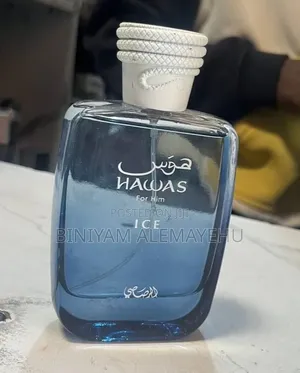 Rasasi Hawas Eau De Perfume