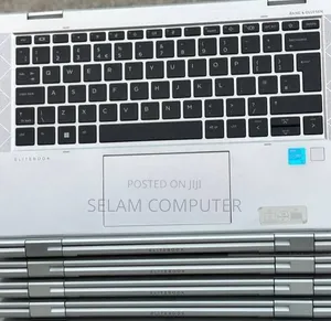 New Laptop HP EliteBook 830 G8 16GB Intel Core i5 SSD 512GB
