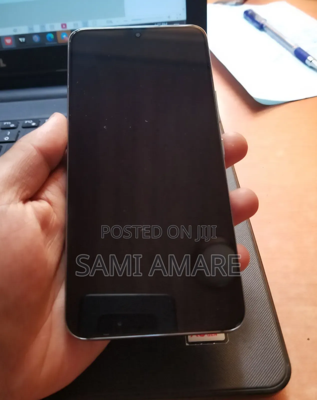 Samsung Galaxy S22 5G 256 GB Black