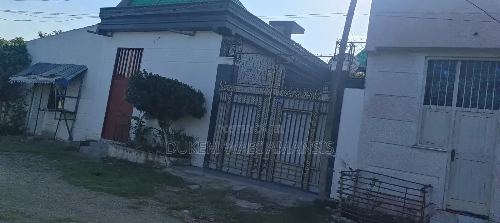 Furnished 8bdrm Villa in Dukem Bishoftu ,140, East Shewa for sale