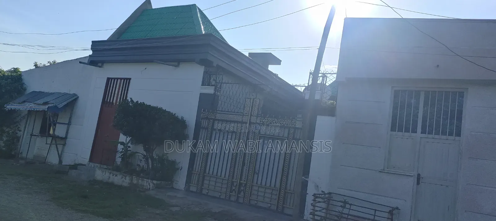 Furnished 8bdrm Villa in Dukem Bishoftu ,140, East Shewa for sale