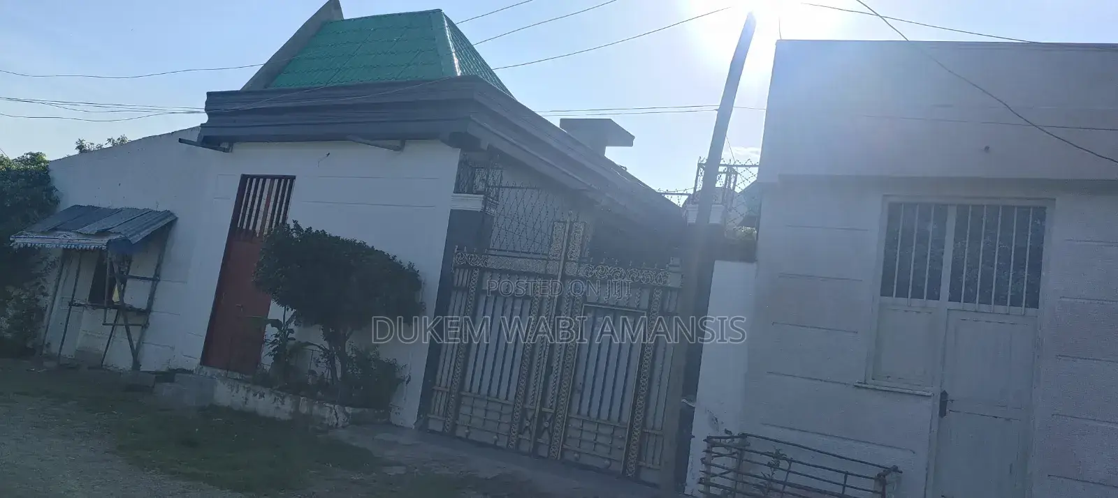 Furnished 8bdrm Villa in Dukem Bishoftu ,140, East Shewa for sale
