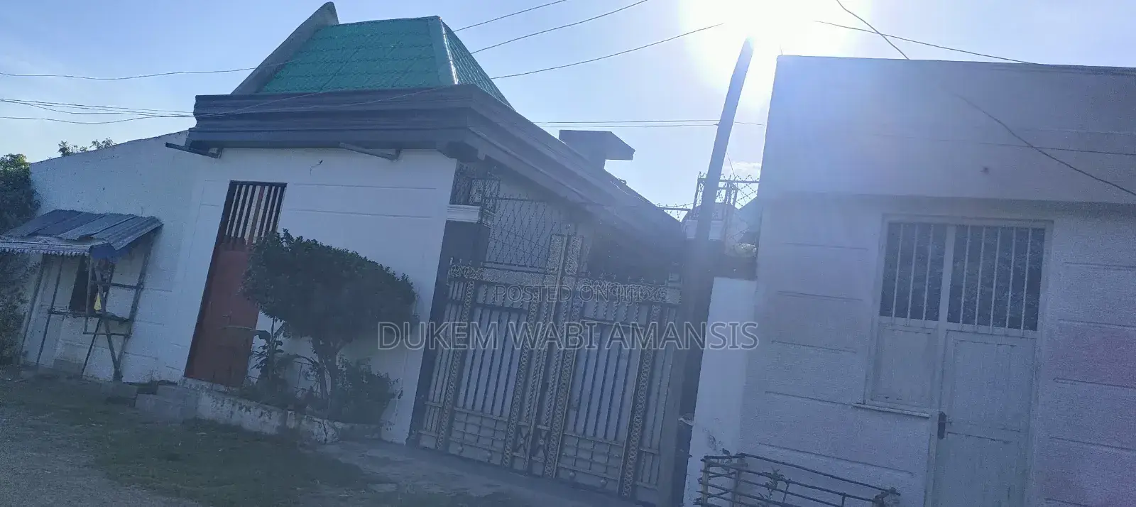 Furnished 8bdrm Villa in Dukem Bishoftu ,140, East Shewa for sale