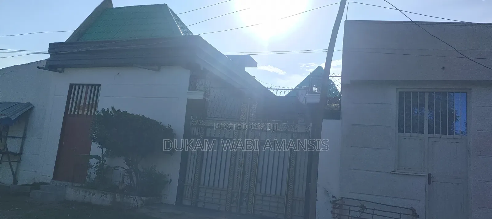 Furnished 8bdrm Villa in Dukem Bishoftu ,140, East Shewa for sale