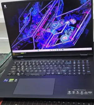 New Laptop Acer Predator Helios Neo 16 32GB Intel Core i9 SSD 1T