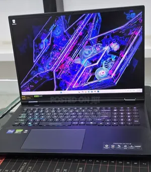 New Laptop Acer Predator Helios Neo 16 32GB Intel Core i9 SSD 1T