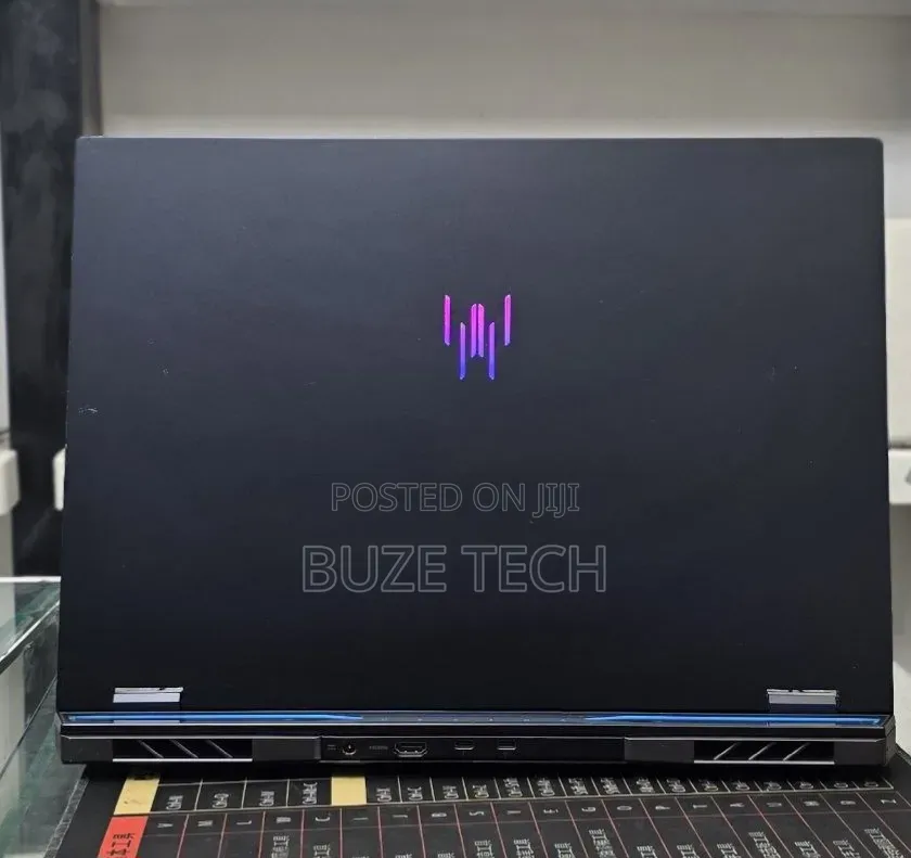 New Laptop Acer Predator Helios Neo 16 32GB Intel Core i9 SSD 1T