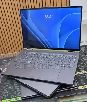 New Laptop Lenovo Yoga 9 16GB Intel Core Ultra 7 SSD 512GB