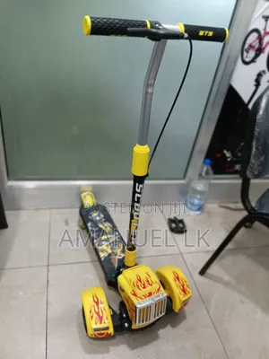 For Child Best Scooter