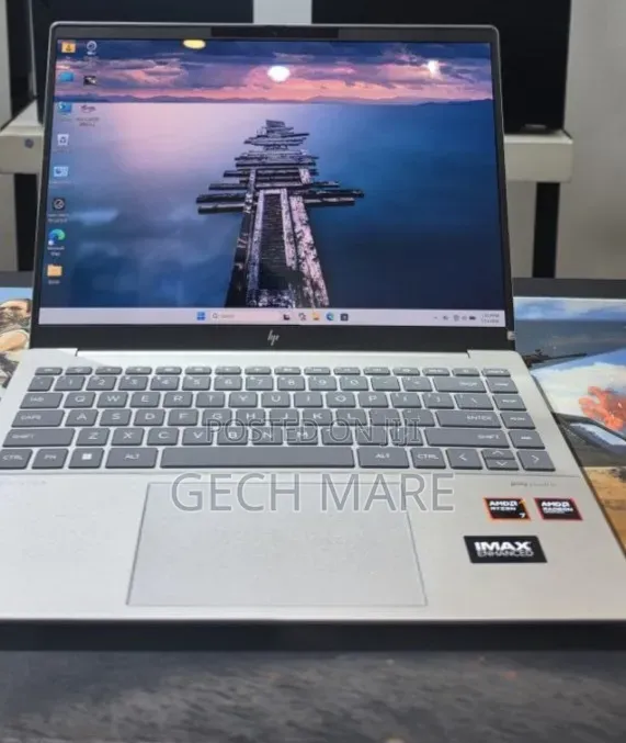 New Laptop HP Pavilion 15 32GB AMD Ryzen 7 SSD 1T